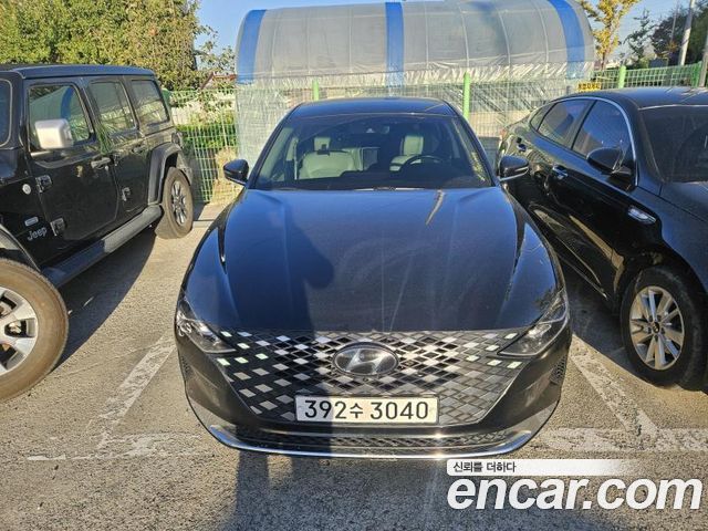 Hyundai Grandeur 2022 — photo 2