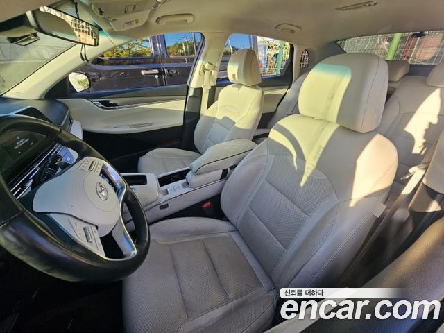 Hyundai Grandeur 2022 — photo 4