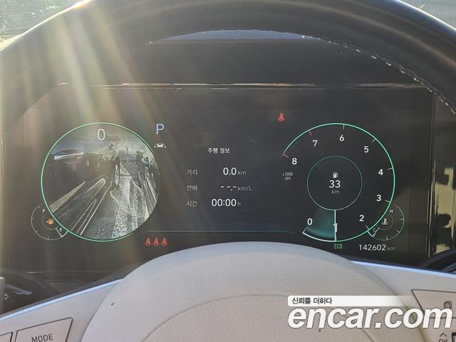 Hyundai Grandeur 2022 — photo 6