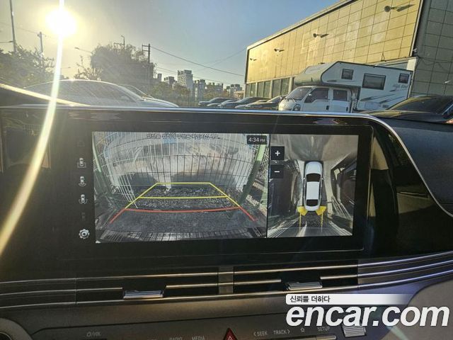 Hyundai Grandeur 2022 — photo 7