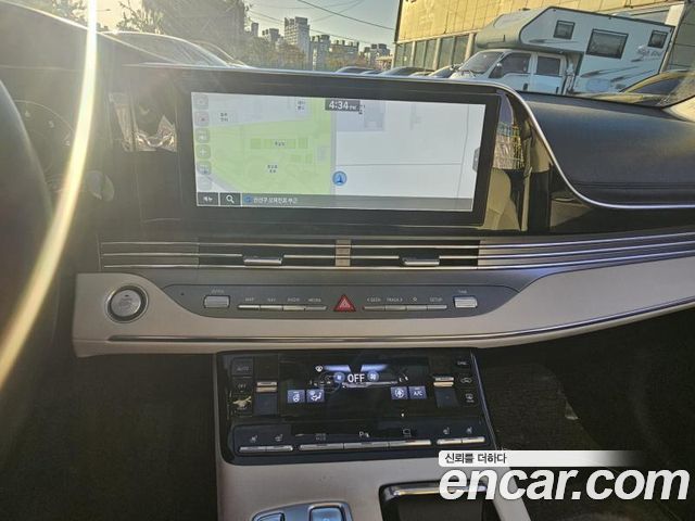 Hyundai Grandeur 2022 — photo 8