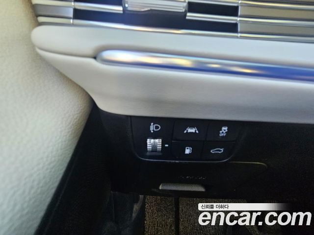 Hyundai Grandeur 2022 — photo 9