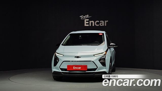 Chevrolet Korea Bolt EV 2022 — photo 3