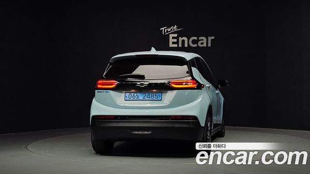 Chevrolet Korea Bolt EV 2022 — photo 4