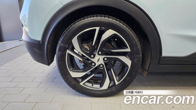 Chevrolet Korea Bolt EV 2022 — photo 5