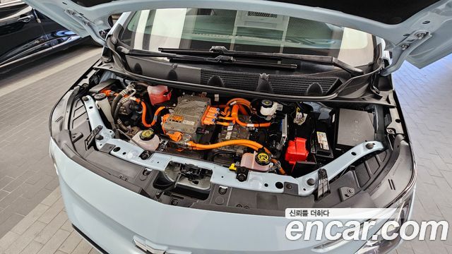 Chevrolet Korea Bolt EV 2022 — photo 6