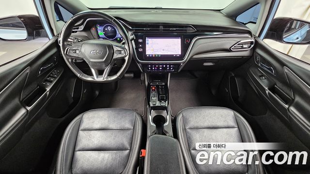 Chevrolet Korea Bolt EV 2022 — photo 10