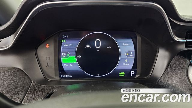 Chevrolet Korea Bolt EV 2022 — photo 11