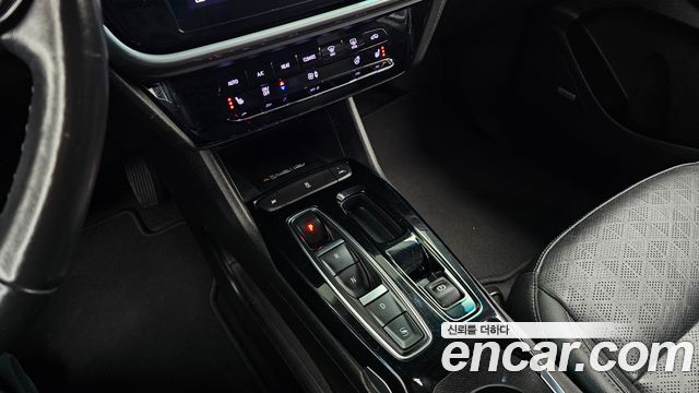 Chevrolet Korea Bolt EV 2022 — photo 12