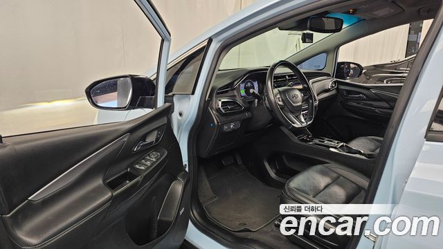 Chevrolet Korea Bolt EV 2022 — photo 13
