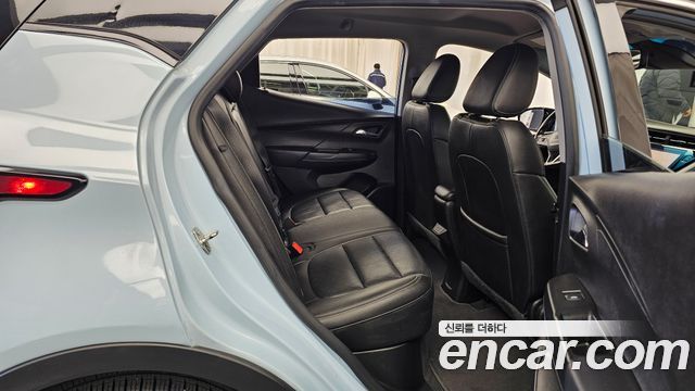 Chevrolet Korea Bolt EV 2022 — photo 17