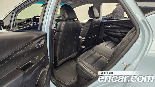 Chevrolet Korea Bolt EV 2022 — photo 18