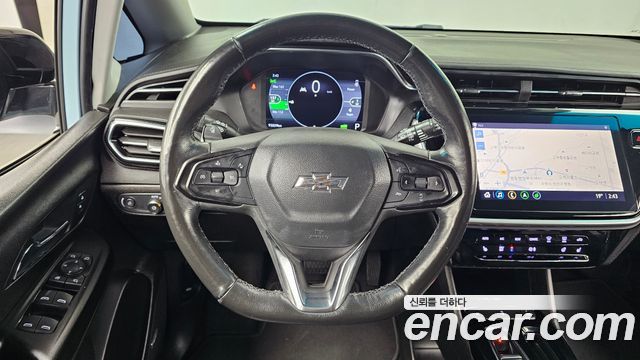 Chevrolet Korea Bolt EV 2022 — photo 19