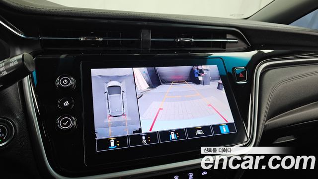Chevrolet Korea Bolt EV 2022 — photo 20