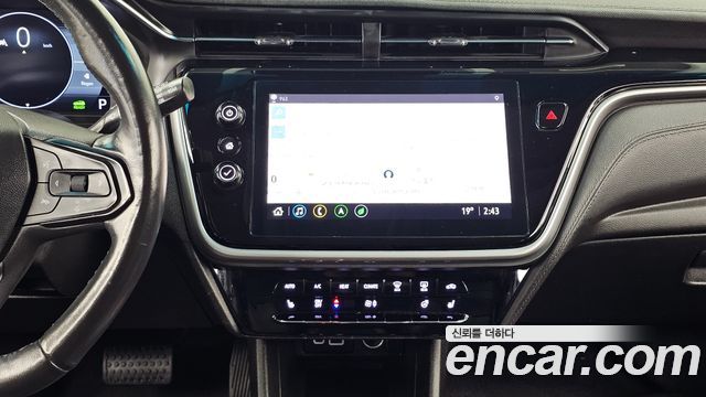 Chevrolet Korea Bolt EV 2022 — photo 23