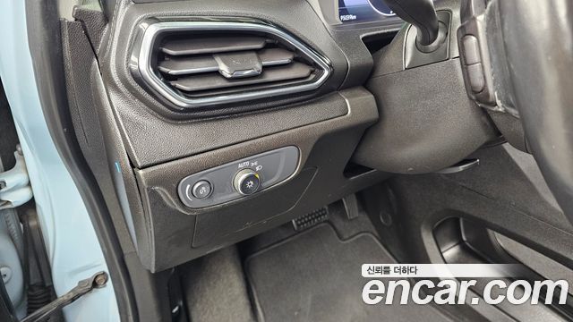 Chevrolet Korea Bolt EV 2022 — photo 25