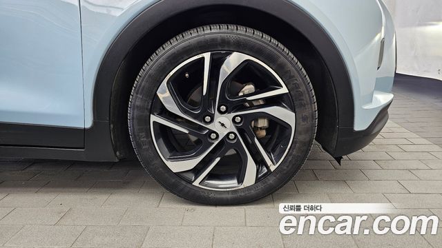 Chevrolet Korea Bolt EV 2022 — photo 7
