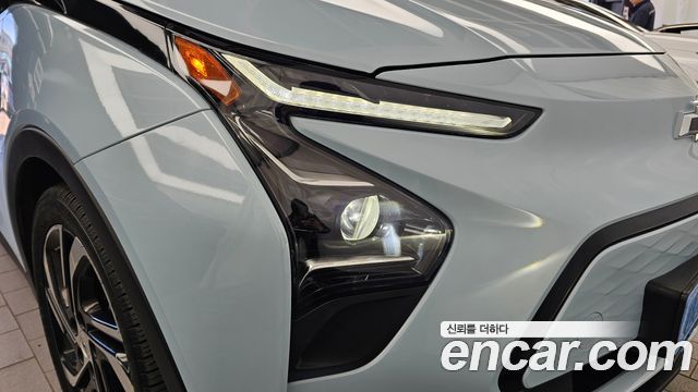 Chevrolet Korea Bolt EV 2022 — photo 8