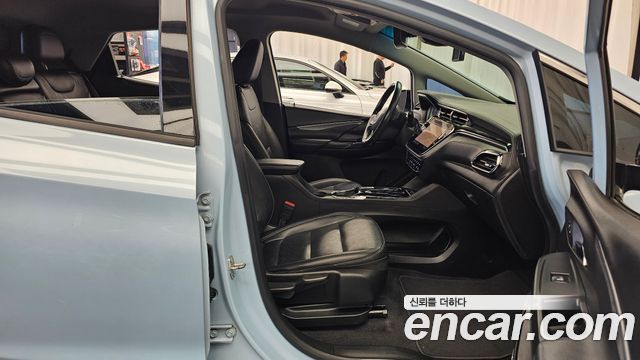 Chevrolet Korea Bolt EV 2022 — photo 16