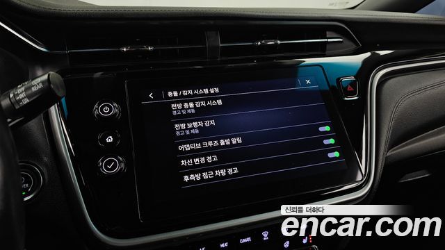 Chevrolet Korea Bolt EV 2022 — photo 30