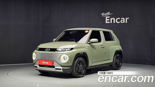 Hyundai Casper 2023 — photo 1