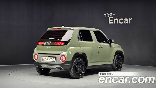 Hyundai Casper 2023 — photo 2