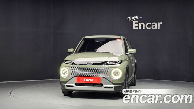 Hyundai Casper 2023 — photo 3