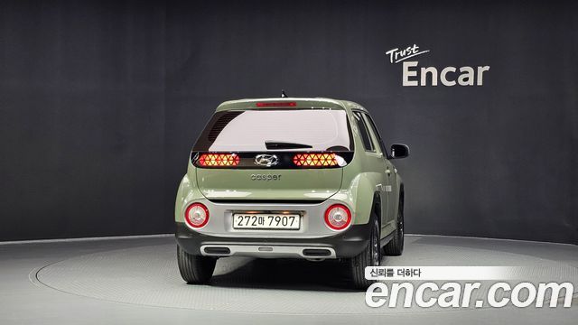 Hyundai Casper 2023 — photo 4