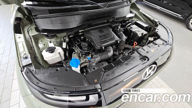 Hyundai Casper 2023 — photo 6