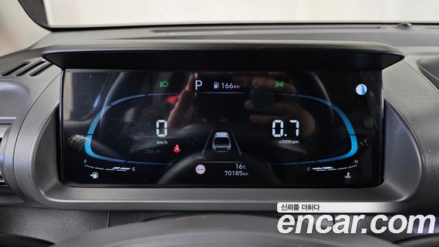 Hyundai Casper 2023 — photo 11