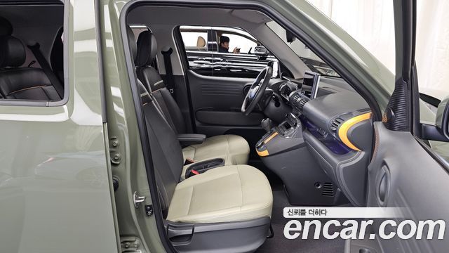 Hyundai Casper 2023 — photo 17