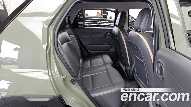 Hyundai Casper 2023 — photo 18