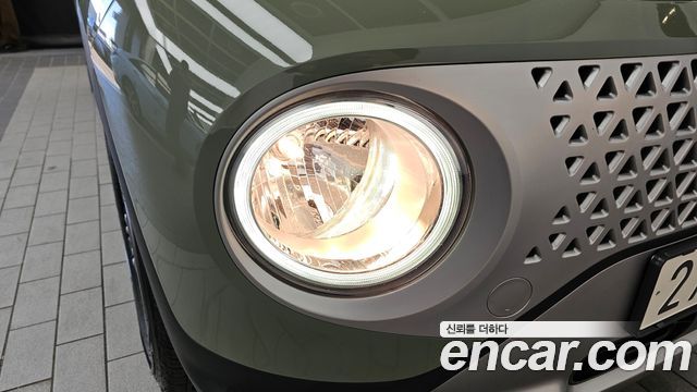 Hyundai Casper 2023 — photo 8