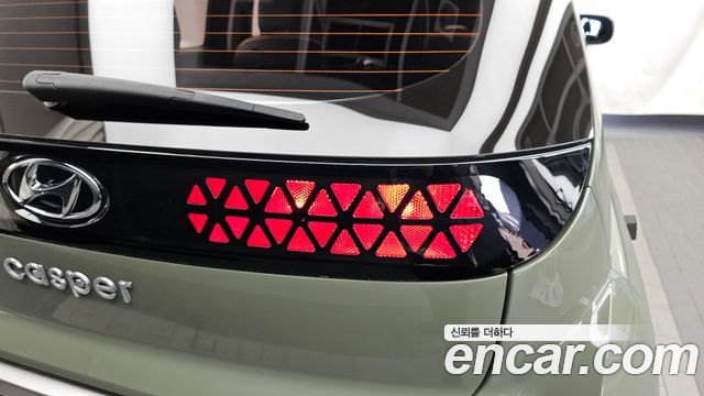 Hyundai Casper 2023 — photo 9