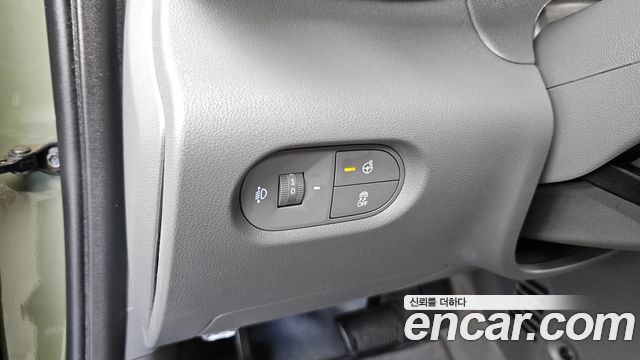 Hyundai Casper 2023 — photo 28
