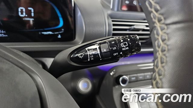 Hyundai Casper 2023 — photo 30