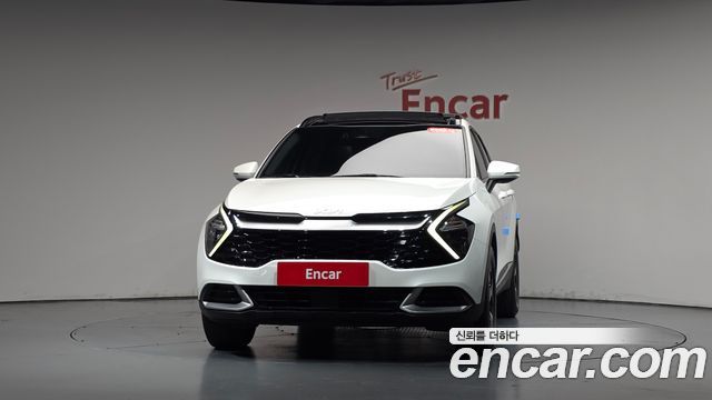 Kia Sportage 2022 — photo 3