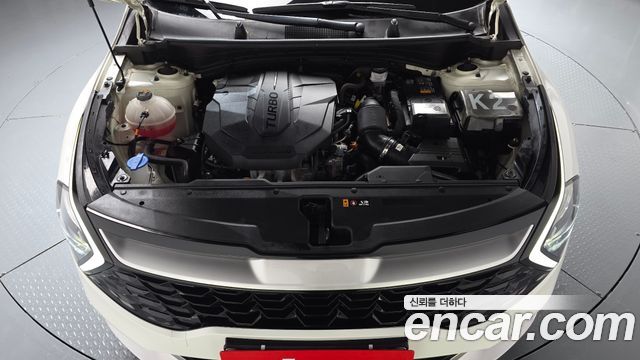 Kia Sportage 2022 — photo 6