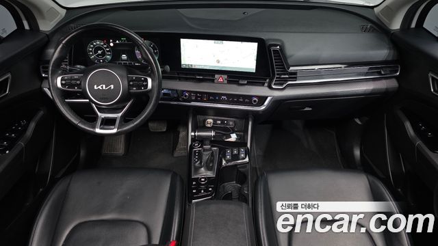 Kia Sportage 2022 — photo 10