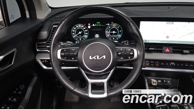 Kia Sportage 2022 — photo 19