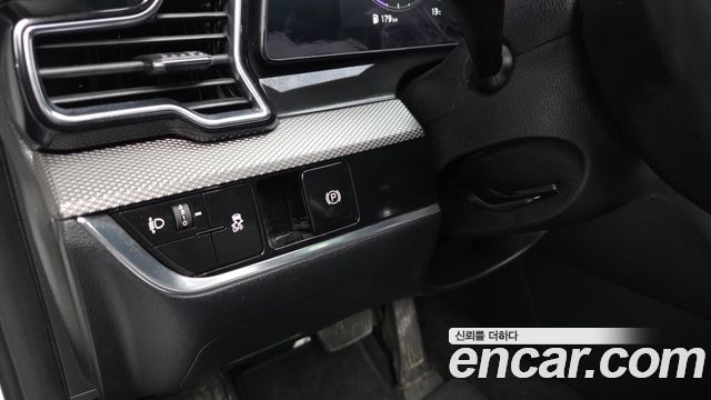 Kia Sportage 2022 — photo 22