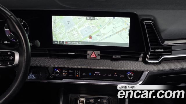 Kia Sportage 2022 — photo 25