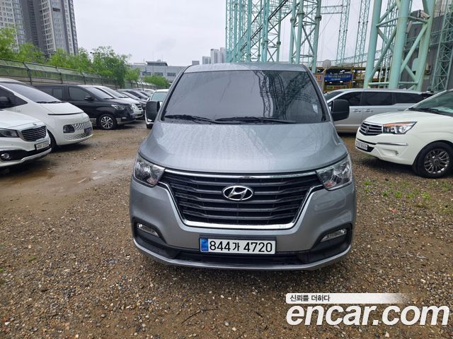 Hyundai Starex 2014 — photo 3