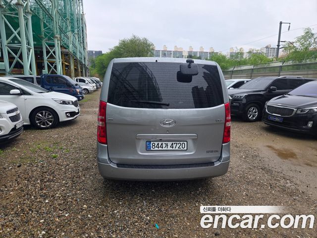 Hyundai Starex 2014 — photo 4