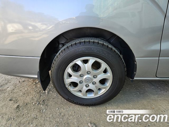 Hyundai Starex 2014 — photo 5