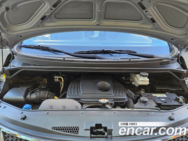 Hyundai Starex 2014 — photo 6