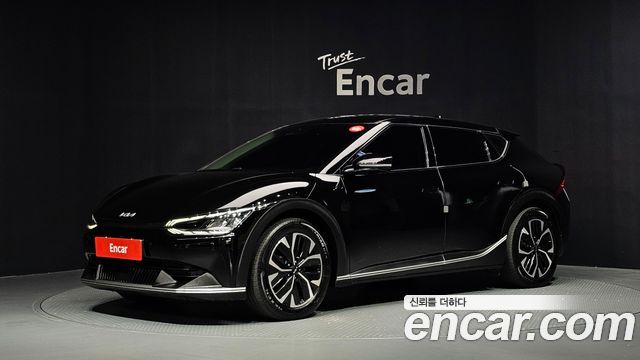 Kia EV6 2023 — photo 1