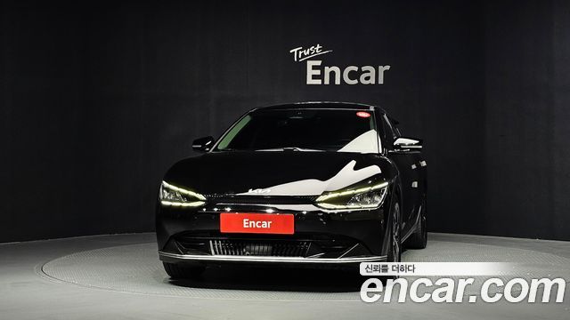 Kia EV6 2023 — photo 3