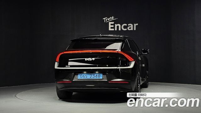 Kia EV6 2023 — photo 4