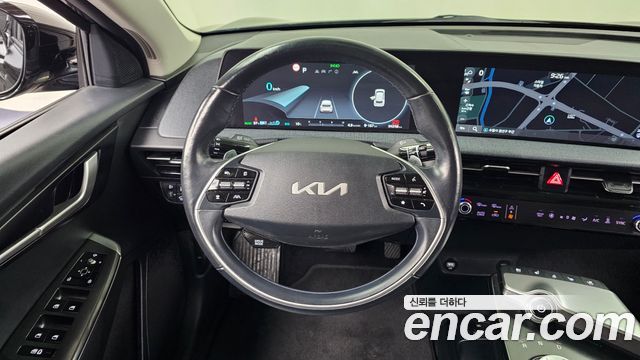 Kia EV6 2023 — photo 19